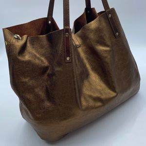 Tiffany & Co Tote Carryall Bag